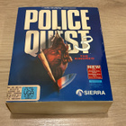 Police Quest 3 pc big box - pikkukuva 1