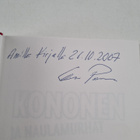 Eero Pasanen : Kononen ja naulamurhat (signeerattu, tekij... - pikkukuva 3