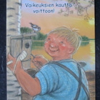 KULKEMATON TERHO PELTONIEMI HÖRÖLÄ SARJAA LINNUNPÖNTTÖ - pikkukuva 1
