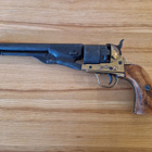 Lupavapaa koristerevolveri (BKA 318 -replika, Colt Army 1860 - pikkukuva 1