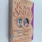 Anne Edwards : Royal Sisters - The Private Lives and Love... - pikkukuva 1