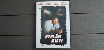 DVD: Etelän Risti (Esai Morales, Michael Ironside 1999)