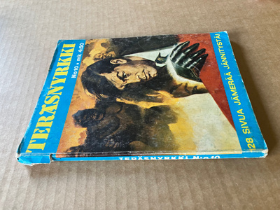 TERÄSNYRKKI 10/1975
