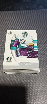 2005-06 SP Authentic kortteja alk. 0,30€/kpl