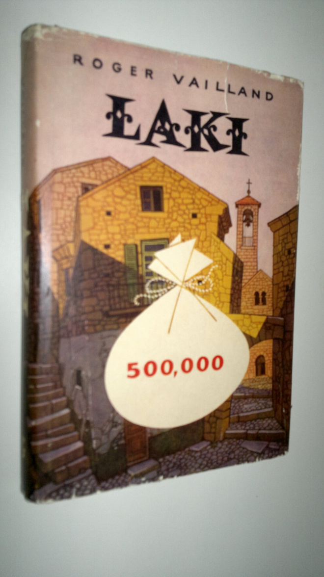 Roger Vailland : Laki