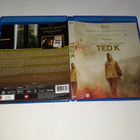 Ted K - NORDIC Region B Blu-Ray (Mis.Label, Unabomber) - pikkukuva 1