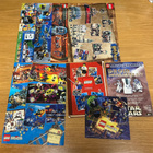 Lego vanhoja esitteitä 5 - pikkukuva 2