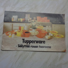 Tupperware tuotekuvasto 1960-70 luku - pikkukuva 1