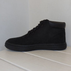 39 - Timberland mustat nilkkurit nahkaa * UUDET - pikkukuva 2