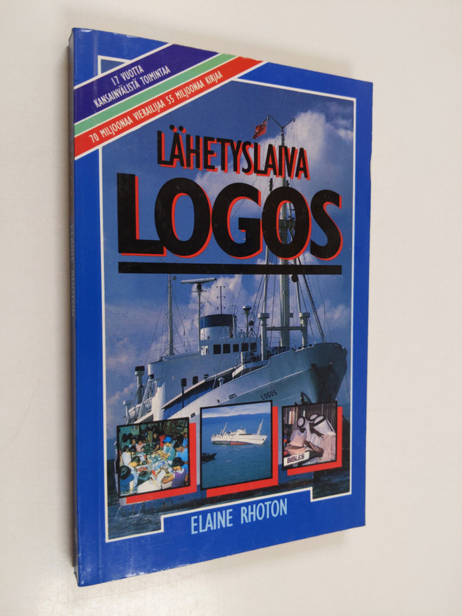 Elaine Rhoton : Lähetyslaiva Logos