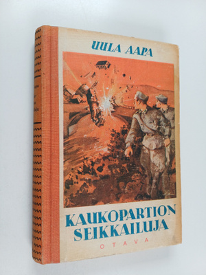 Uula Aapa : Kaukopartion seikkailuja
