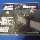 TASAVALLAN PRESIDENTTI LIVE: STILL STRUGGLING FOR FREEDOM CD - pikkukuva 2