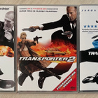 Luc Besson: TRANSPORTER Trilogia (3DVD) Jason Statham - pikkukuva 2