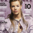Trendi Joulukuu 2006 Näyttelijä Miina Maasola. Olga. - pikkukuva 1