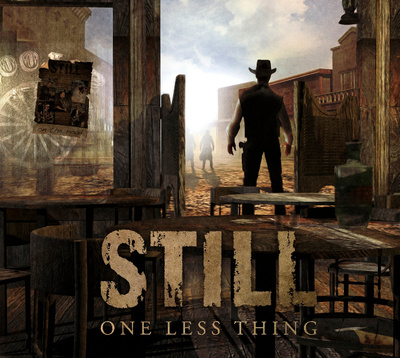Still - One Less Thing (CD) UUSI!!