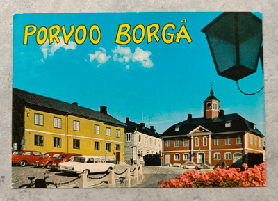 Porvoo, Vanha Porvoo