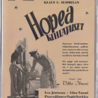 Hopea kihlajaiset (Suomi-filmi 1942) DVD - pikkukuva 1