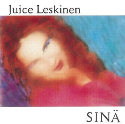 Juice Leskinen - Sinä (CD) KUIN UUSI!!