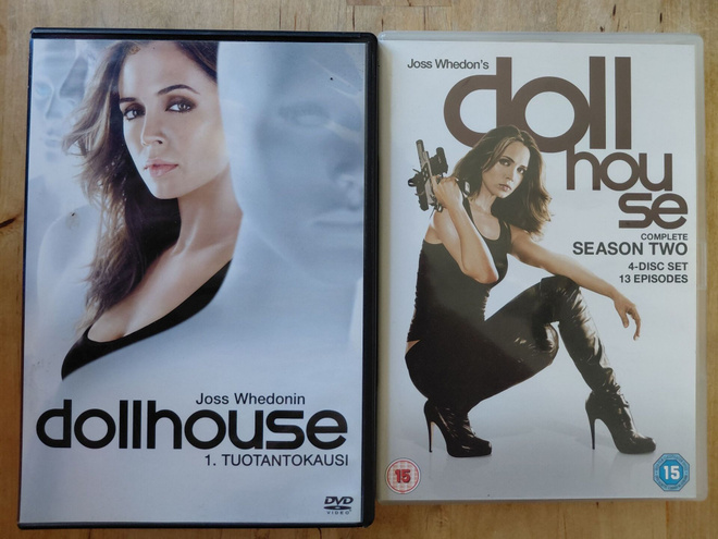 Dollhouse - Koko Sarja