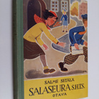 Salme Setälä : Salaseura S.H.T.S. : tyttöromaani - pikkukuva 1
