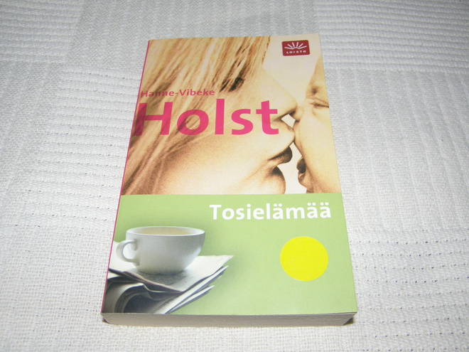 Hanne-Vibeke Holst Tosielämää  -pok