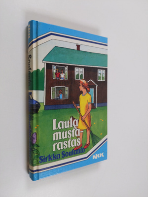 Sirkka Soulanto : Laula, mustarastas