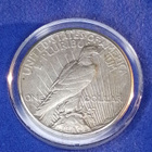 USA Peace Dollar 1925 - pikkukuva 2