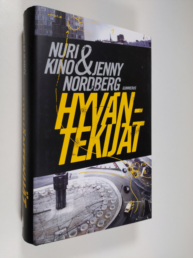 Nuri Kino : Hyväntekijät
