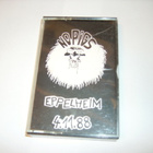 NO PIGS - EPPELHEIM 4.11.88 C-Kasetti (Sis.postikulut ) - pikkukuva 1