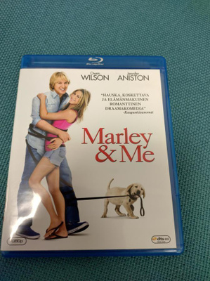 MARLEY & ME (Jennifer Aniston) BD***