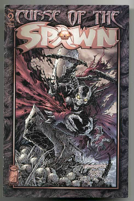 Curse of the Spawn #2  (Image, October 1996)