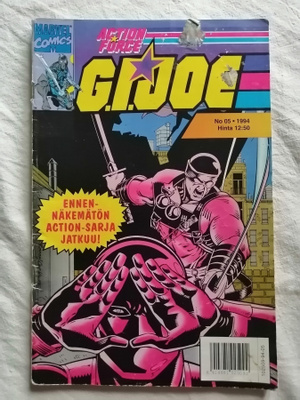 Action Force 1994/05