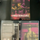 Cyber Vengeance Blu Ray Vinegar Syndrome - pikkukuva 1