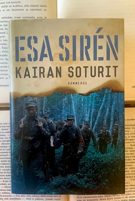 Esa Siren - Kairan soturit (sid.)