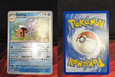 Pokémon Seaking