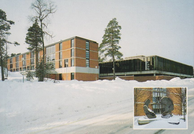 Espoo: Kaupunkiopisto