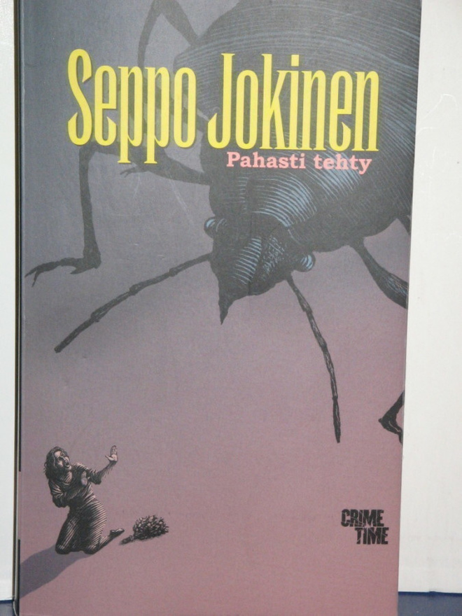 Seppo Jokinen : Pahasti tehty