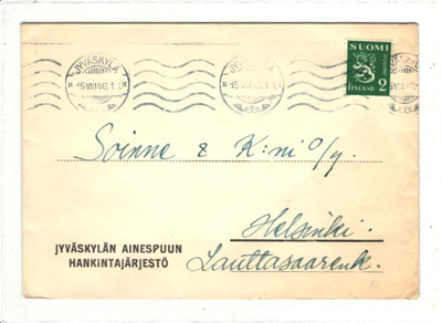FIRMAKUORI JYVÄSKYLÄ
