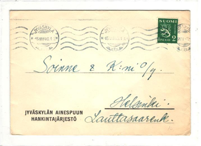 FIRMAKUORI JYVÄSKYLÄ