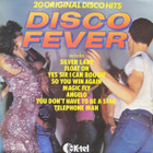 DISCO FEVER (LP), 1977, mm. Baccara, Hot Chocolate, Smokie - pikkukuva 1