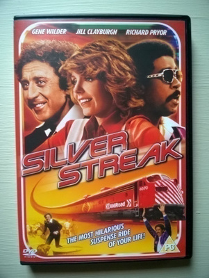 Silver Streak DVD