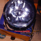 Hella luminator chromium blue - pikkukuva 1