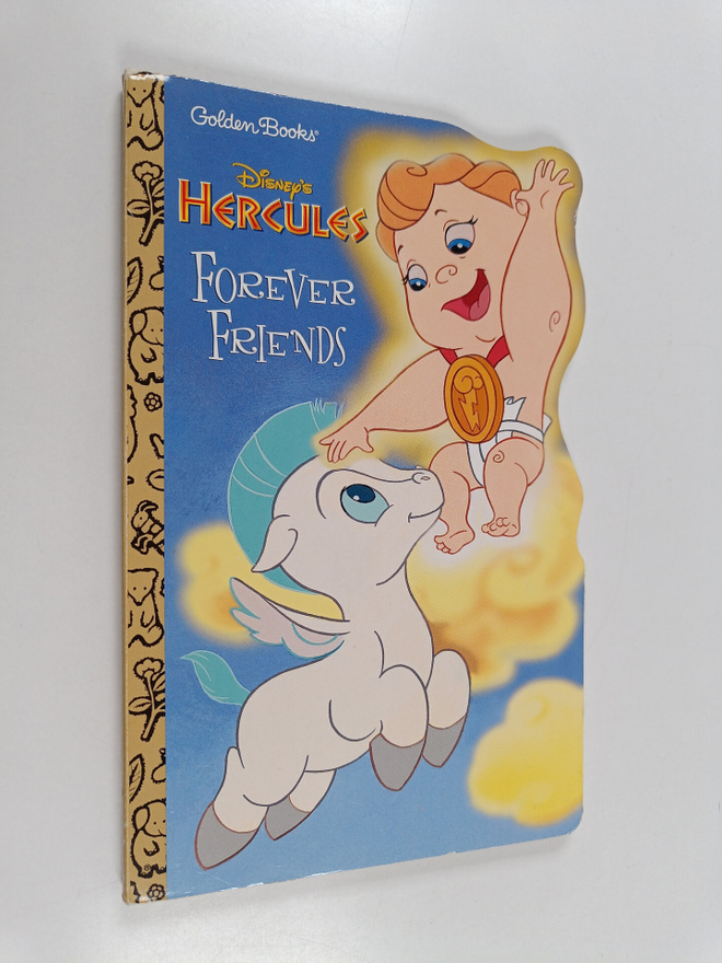 Mary Packard : Disney's Hercules - Forever Friends