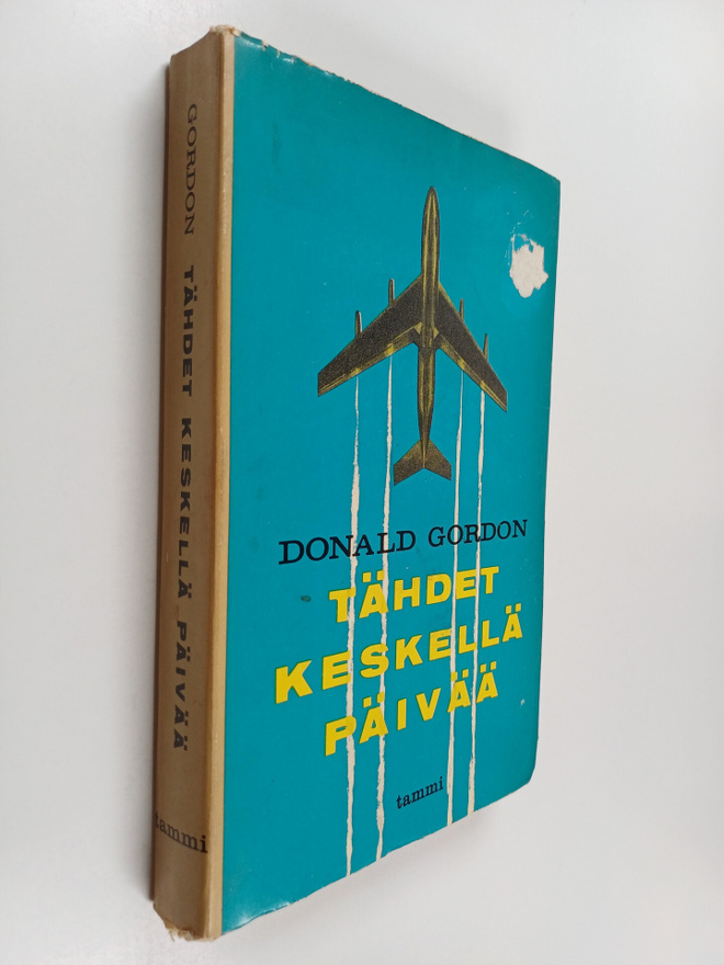 Donald Gordon : Tähdet keskellä päivää