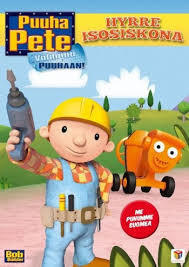 Puuha Pete - Hyrre Isosiskona
