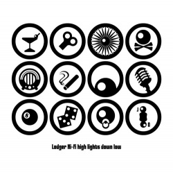 Lodger - Hi-Fi High Lights Down Low (CD)