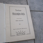 sotilaan muistojen kirja ( osittain täytetty ) - pikkukuva 2