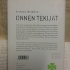Richard Wiseman - Onnen tekijät (sid.) - pikkukuva 2