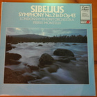 Sibelius:Symphony No.2 in D Op43-LP - pikkukuva 1