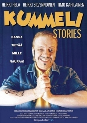 Kummeli - Stories (DVD)